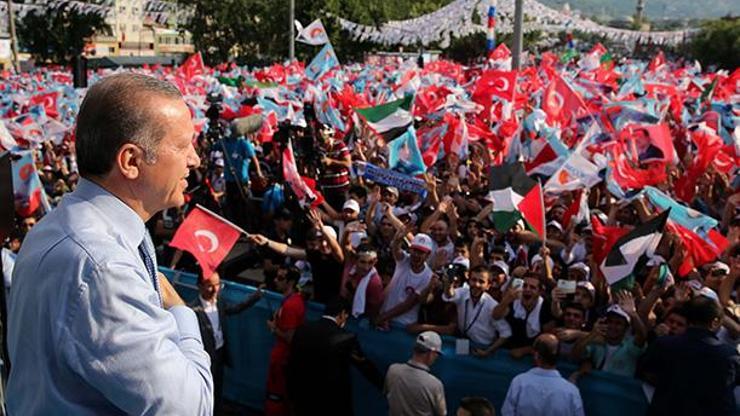Başbakan Erdoğan: Haçlı ittifakıyla karşı karşıyayız