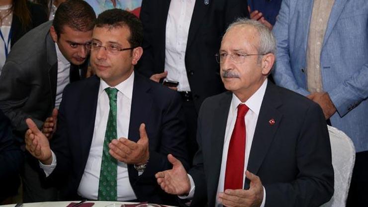 Kılıçdaroğlu,din adamları ve gazetecilerle buluştu
