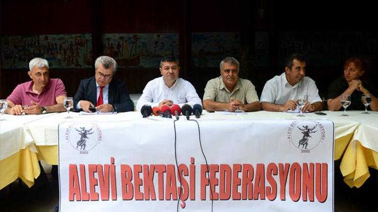 Alevi Bektaşi Federasyonu Erdoğanın iftarına katılmıyor