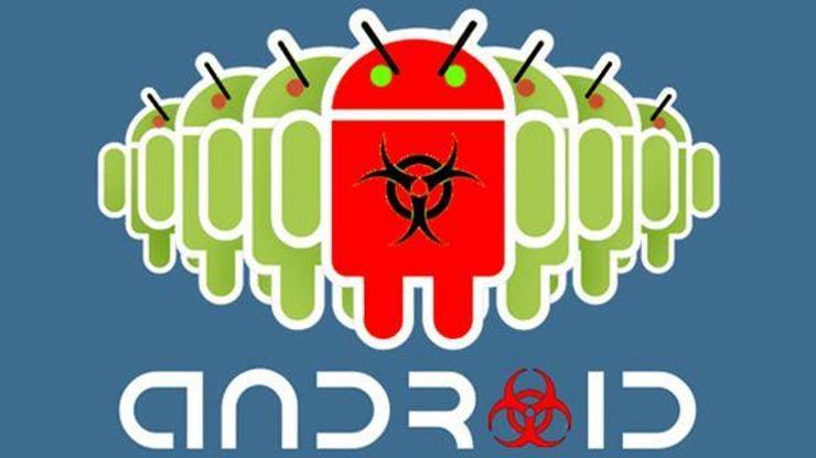 Androide yönelik tehditler 350 bini geçti