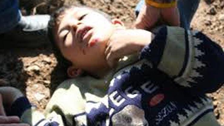 Türkiye biber gazı kapsülüyle çocuk ölümünden mahkum