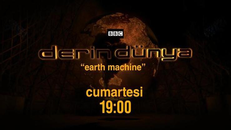 Derin Dünya belgeseli CNN TÜRKte