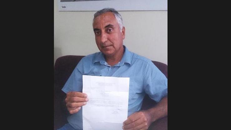 Yeniden hesaplanmasını isteyince maaşı kesildi