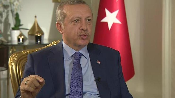 Erdoğan CNNe konuştu: Hitler yorumumun arkasındayım