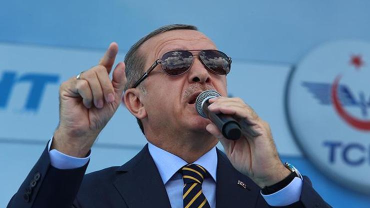 Erdoğan: Keşke TİBi kurmasaydık
