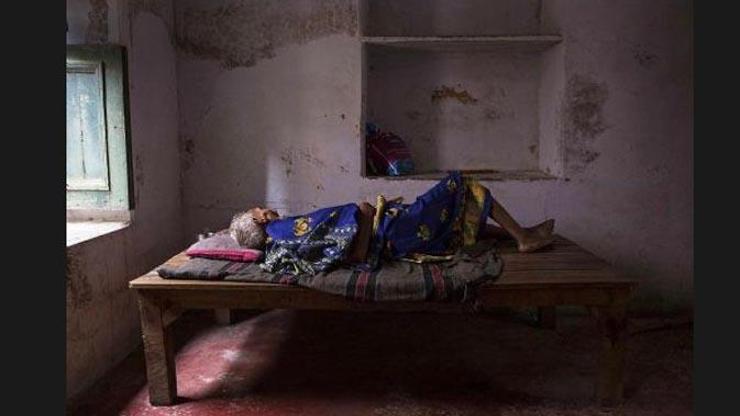 Hindistanda ölüm oteli