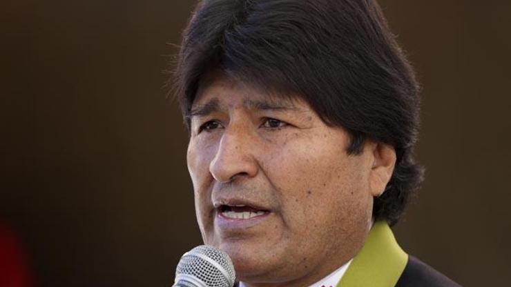 Evo Morales, İsraili terör devleti olarak niteledi