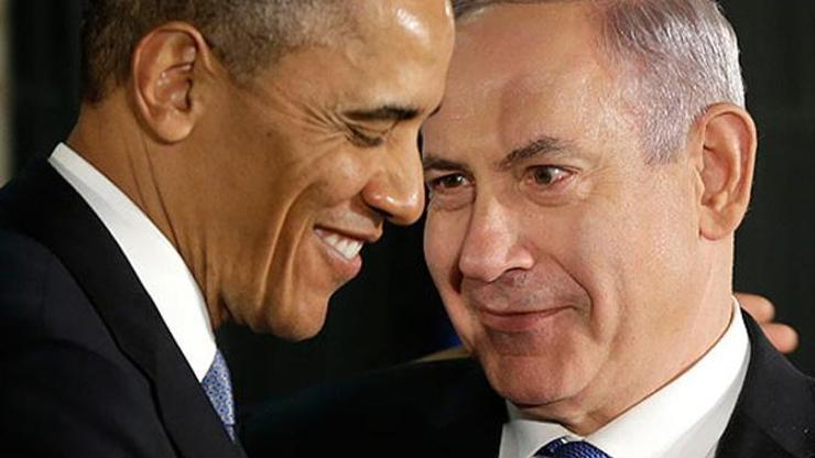 Obama Netanyahuyu azarladı mı