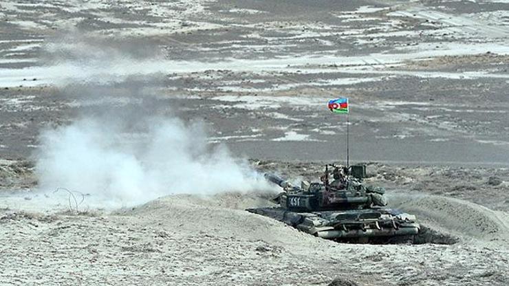 Ermenistan-Azerbaycan sınır hattında çatışma: 4 şehit
