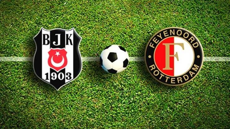 Beşiktaş - Feyenoord maçı biletleri elde kaldı