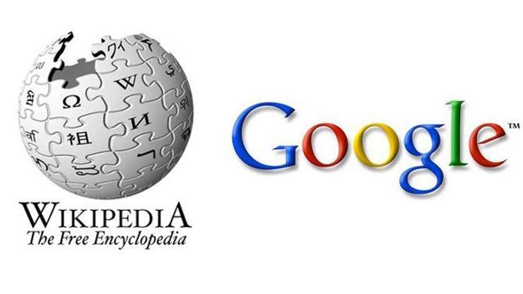 Google ile Wikipedianın savaşı