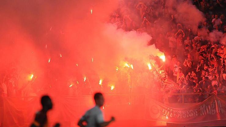Galatasaray - Atletico Madrid maçında 12 bin kaçak seyirci!