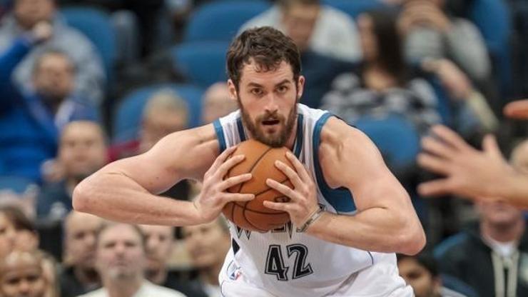 Cleveland coştu bir kere: Kevin Love da Cavalierste