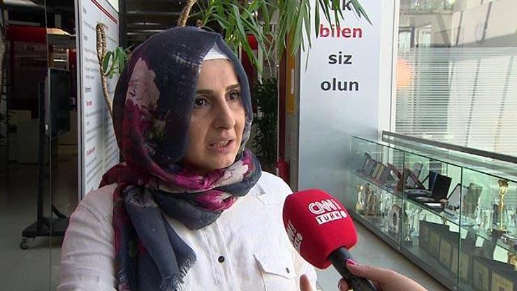 Halime Kökçe: Muhalefete siyaset üretmelerini tavsiye ediyorum