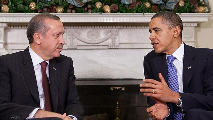Erdoğanın devir teslim töreninde Obamayı maslahatgüzar temsil edecek