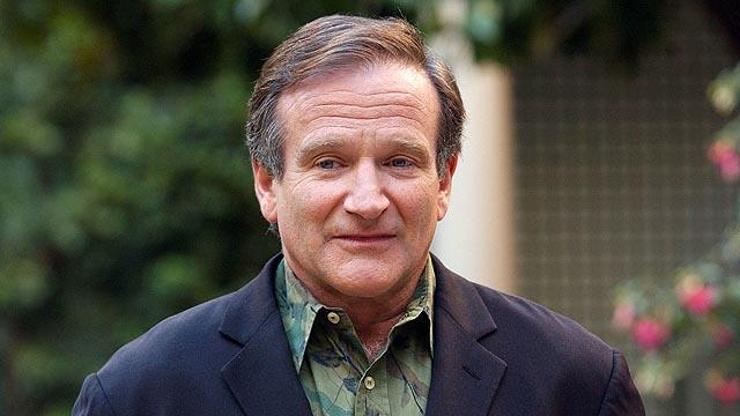 Ünlü aktör Robin Williams hayatını kaybetti