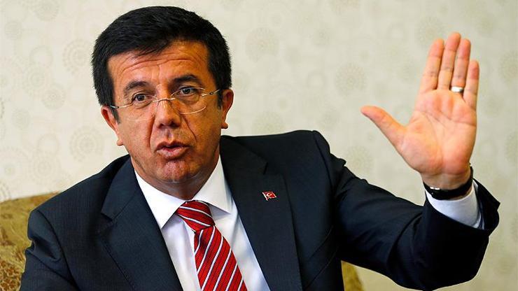 Bakan Zeybekciden Fitche sert eleştiri