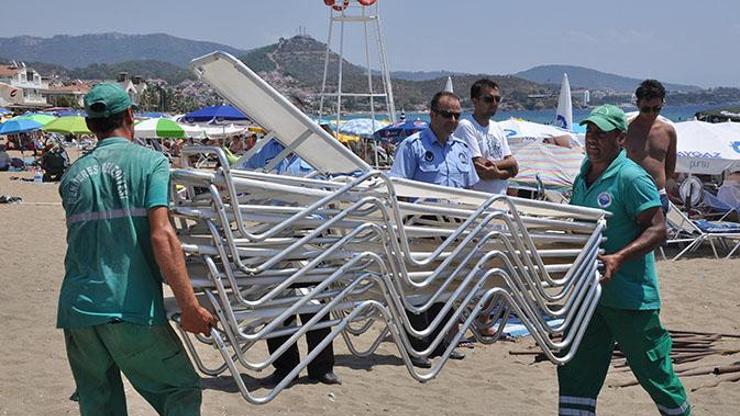 Şezlong operasyonu