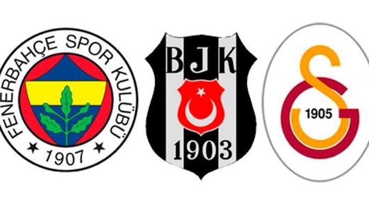 Beşiktaş, Fenerbahçe ve Galatasarayın toplam zararı 385 milyon TL