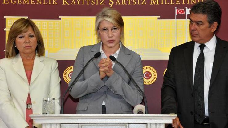 Kılıçdaroğlunun istifasını isteyen vekillere CHPden sert tepki