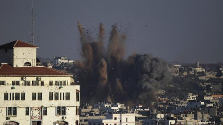 Gazzede ateşkes bozuldu