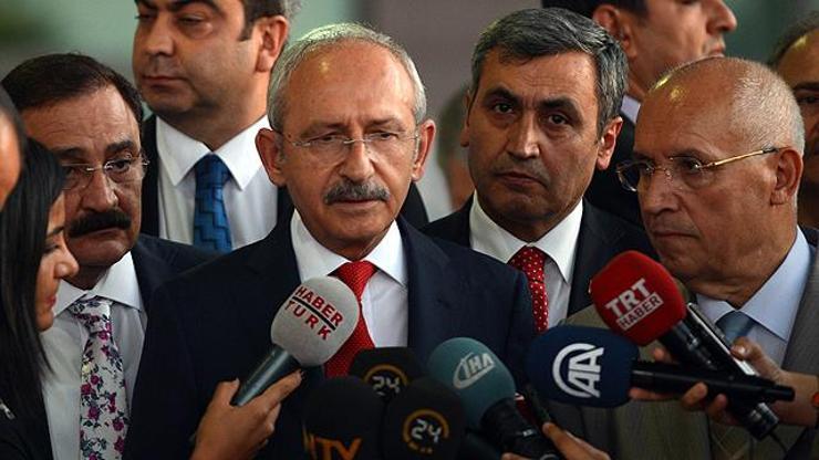 Kemal Kılıçdaroğlu kurultayı toplantıya çağırıyor