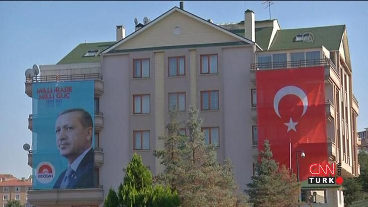 Komşuları, Başbakan Erdoğanın mahalleden ayrılacak olmasından mutsuz
