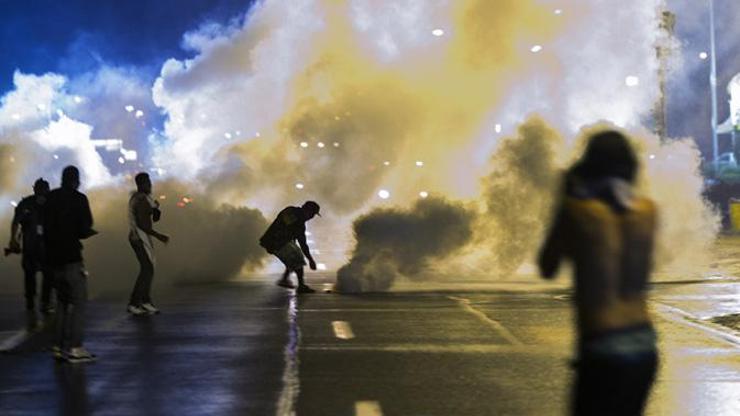 Ferguson ayaklanmasının ardındaki neden: Bölüşüm adaletsizliği