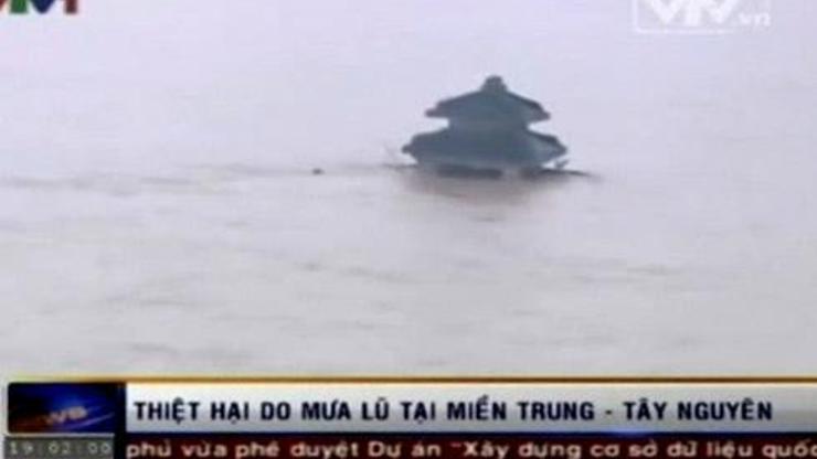 Vietnamda sel faciası: En az 36 ölü