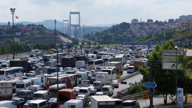 İstanbullu trafik paketi bekliyor