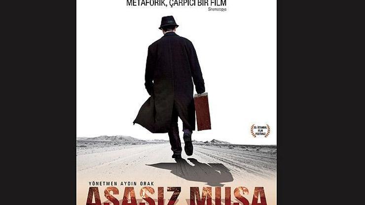 Asasız Musa Alexandria Film Festivalinde