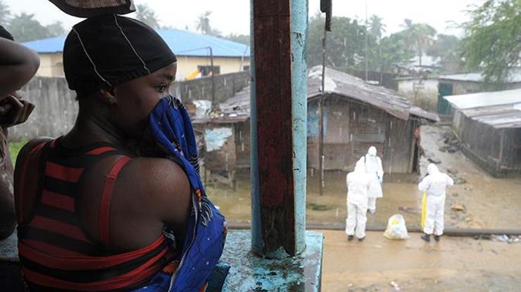 Ebola için geliştirilen ilaç olumlu sonuç verdi