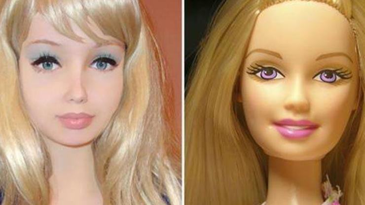 Oyuncak değil Orijinal Barbie