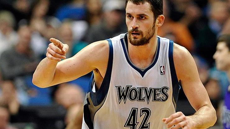 Clevelandın son bombası: Kevin Love