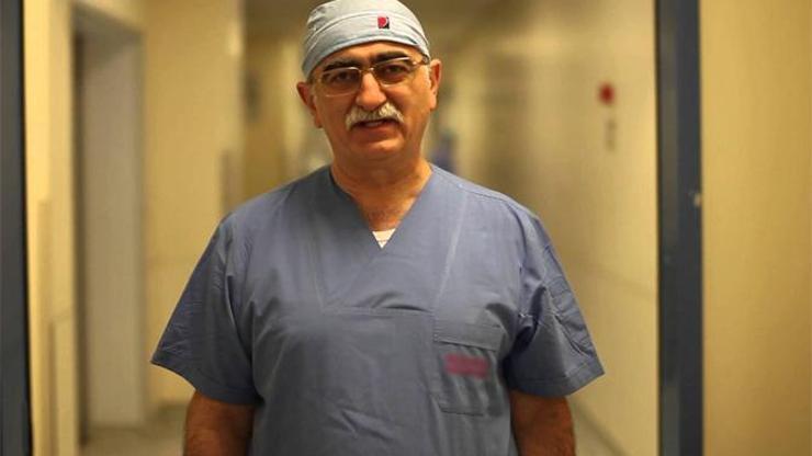 Ünlü kalp cerrahı Bingür Sönmeze silahlı saldırı
