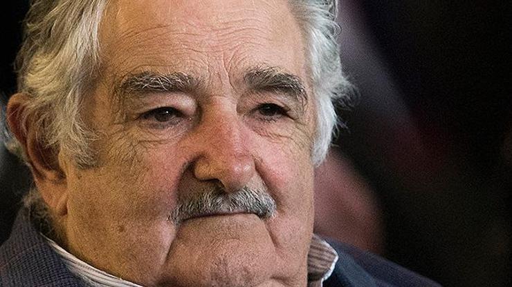 Mujica: Kaldırın Nobel Barış ödülünü