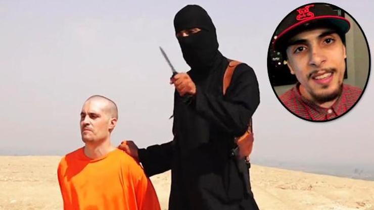 James Foleyin başını kesen IŞİD üyesi İngiliz rapçi çıktı