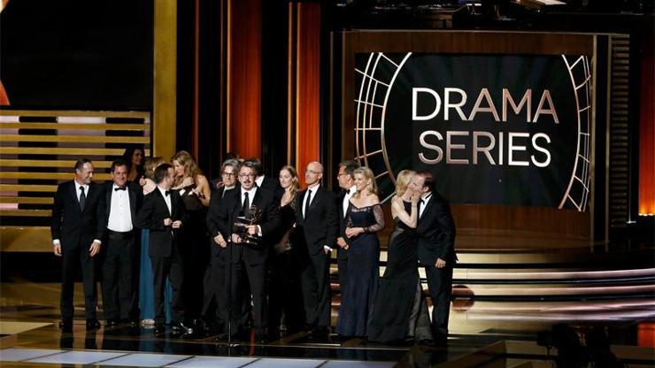 66. Emmy ödülleri sahiplerini buldu
