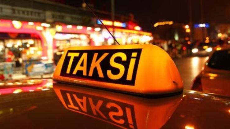 İstanbulda taksi ücretlerine zam
