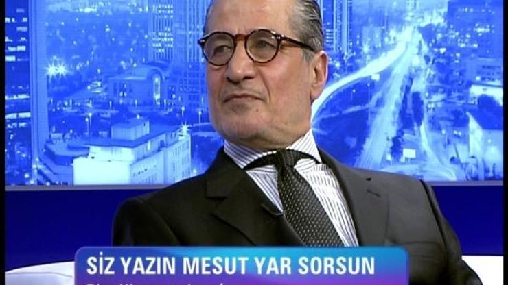 Özel bir adamım ona göre giyinirim