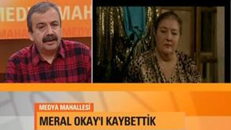 Sırrı Süreyya Önder, Meral Okayı anlattı