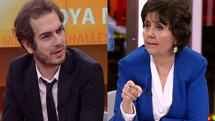 Sevgili bakanımız, ne diyorsak tersinden anlayınız