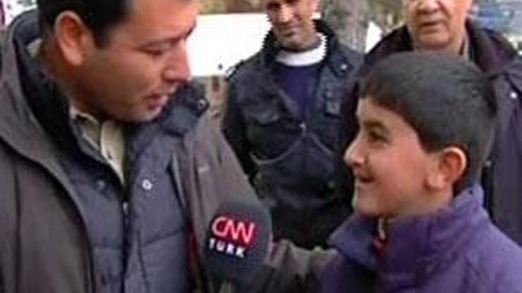 Oğuzhan okul istiyor
