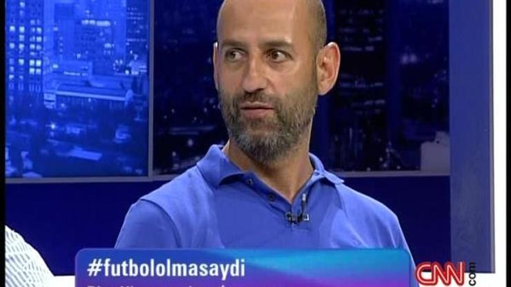 Futbol olmasaydı da karıştıracak bir şeyler bulurduk