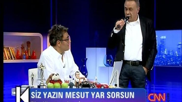 Gökhan Aburdan canlı performans