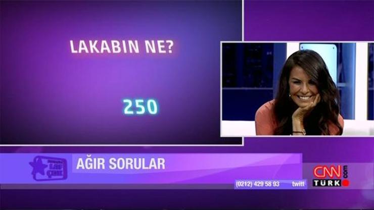 Filiz Taçbaş: Benim lakabım deli