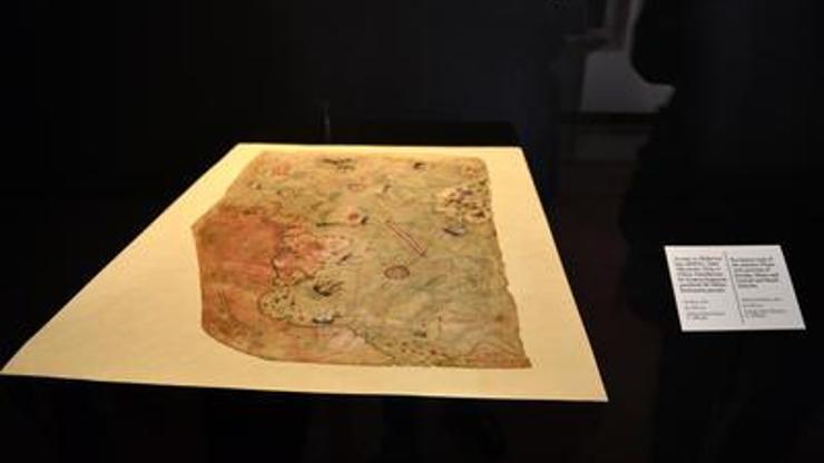 Piri Reis haritası, Amerikanın keşfinden daha önemli