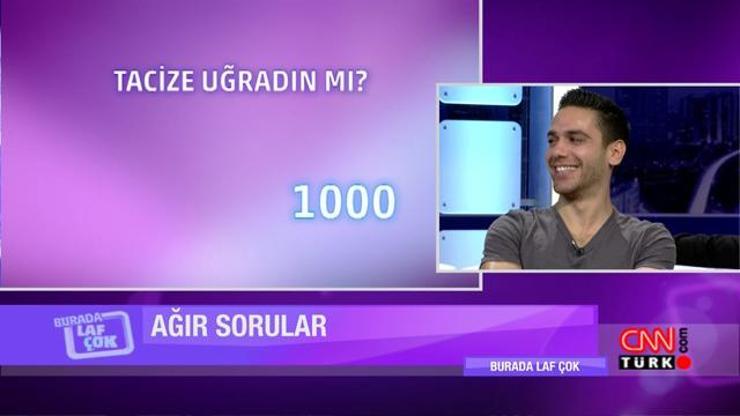 Kadir Doğulu: Tacize uğradım