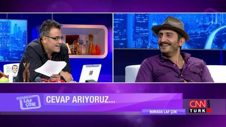 Metin Keçeciden ilginç yanıtlar
