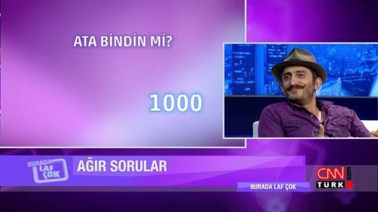 Metin Keçeci: Beni at kaçırdı